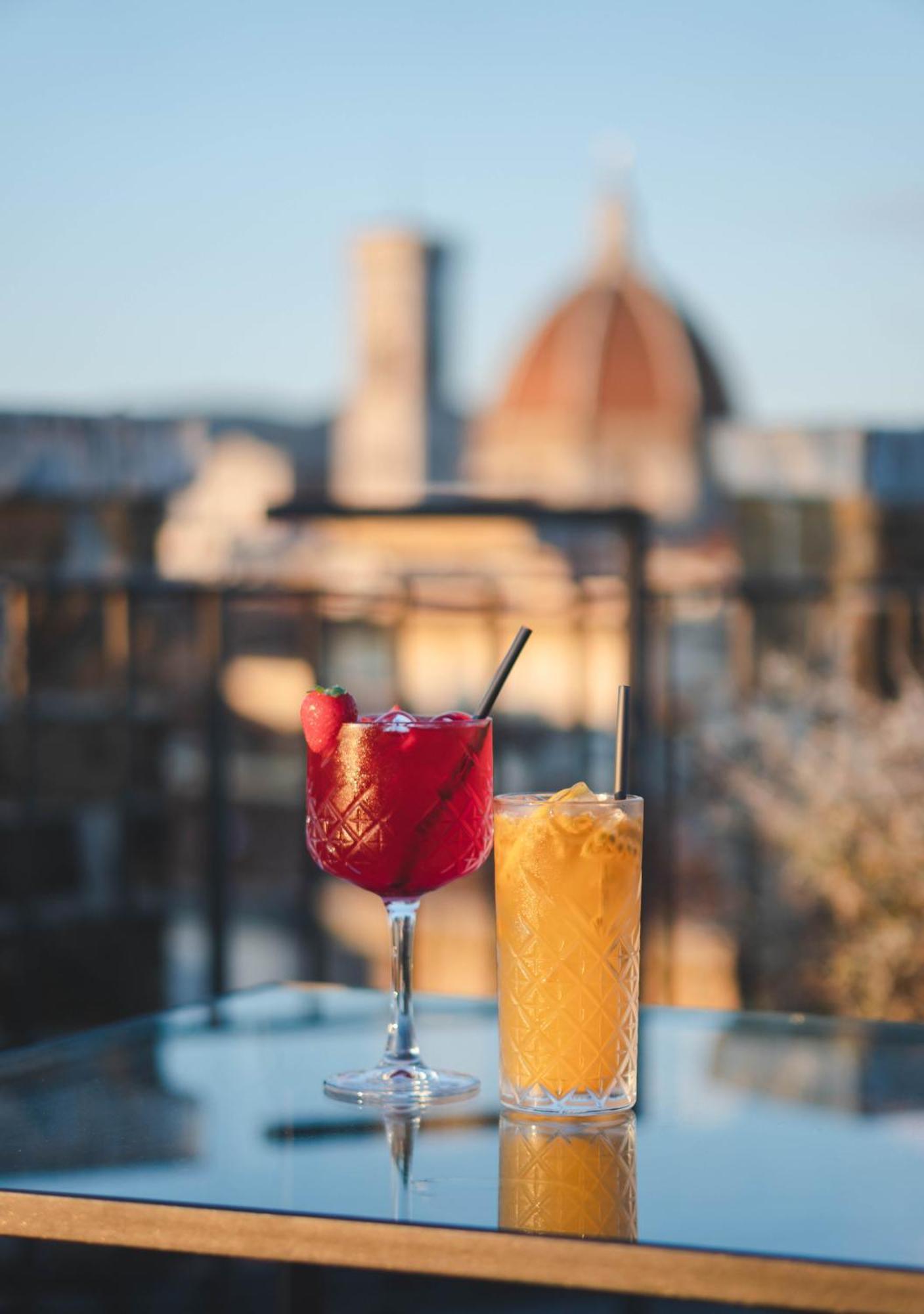 Bed and Breakfast Antica Torre Tornabuoni Florenz Exterior foto