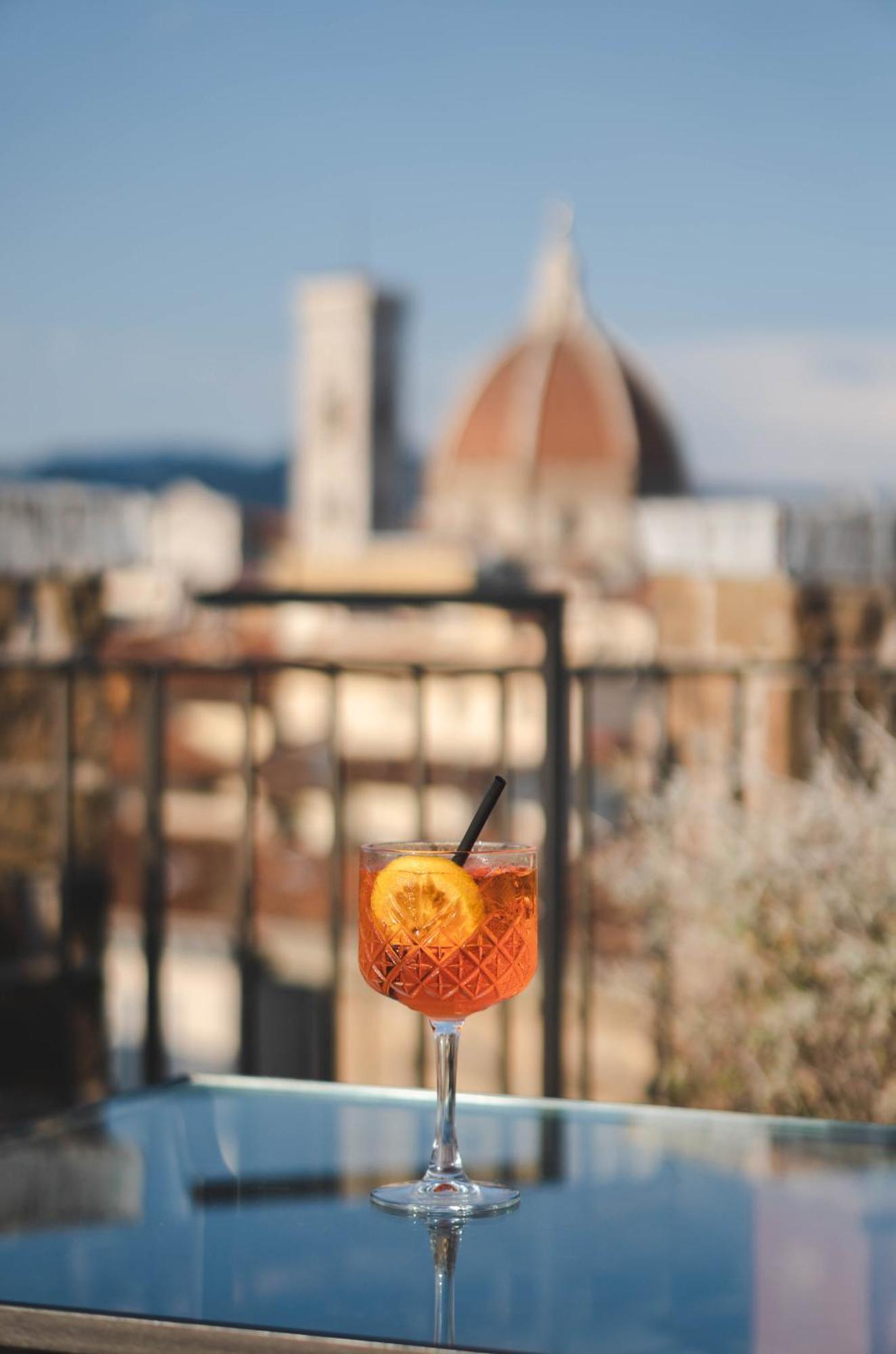 Bed and Breakfast Antica Torre Tornabuoni Florenz Exterior foto