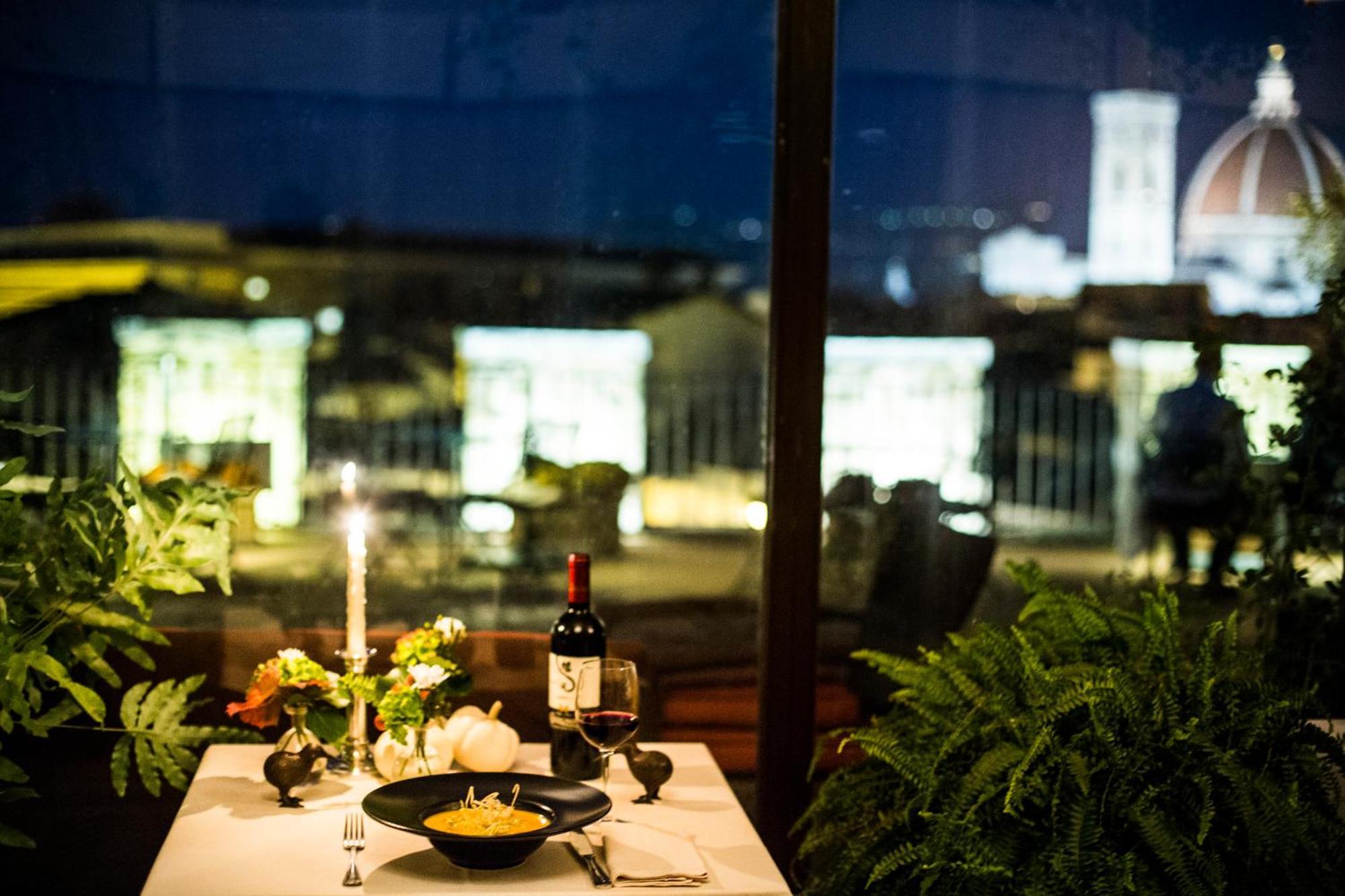 Bed and Breakfast Antica Torre Tornabuoni Florenz Exterior foto