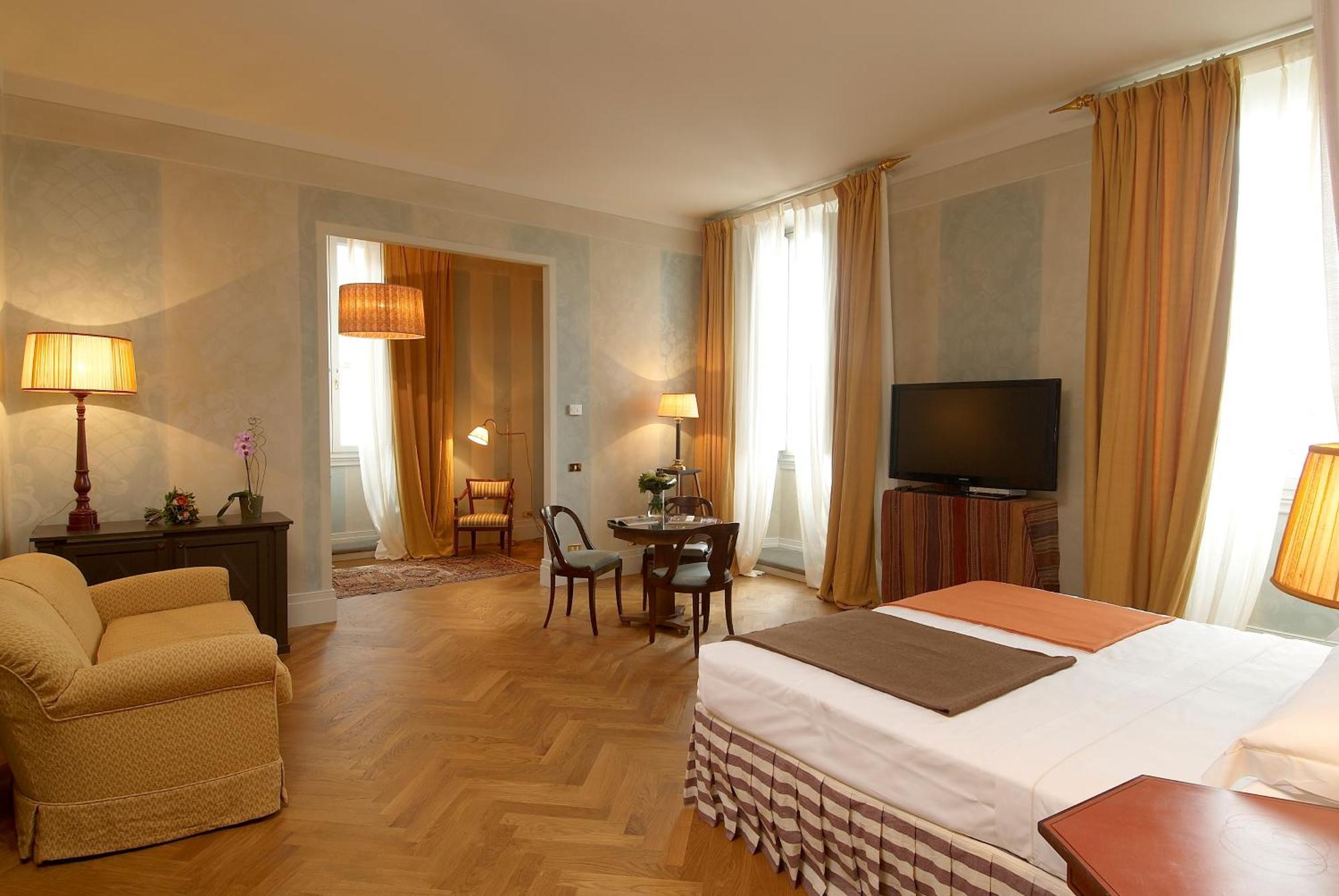 Bed and Breakfast Antica Torre Tornabuoni Florenz Zimmer foto