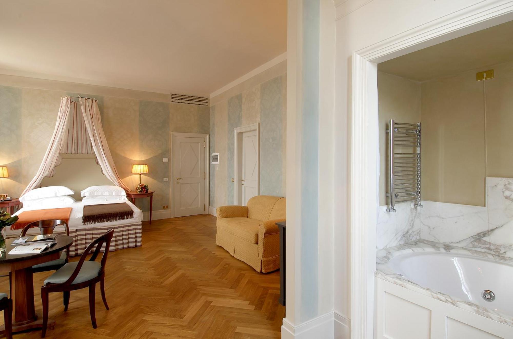 Bed and Breakfast Antica Torre Tornabuoni Florenz Zimmer foto