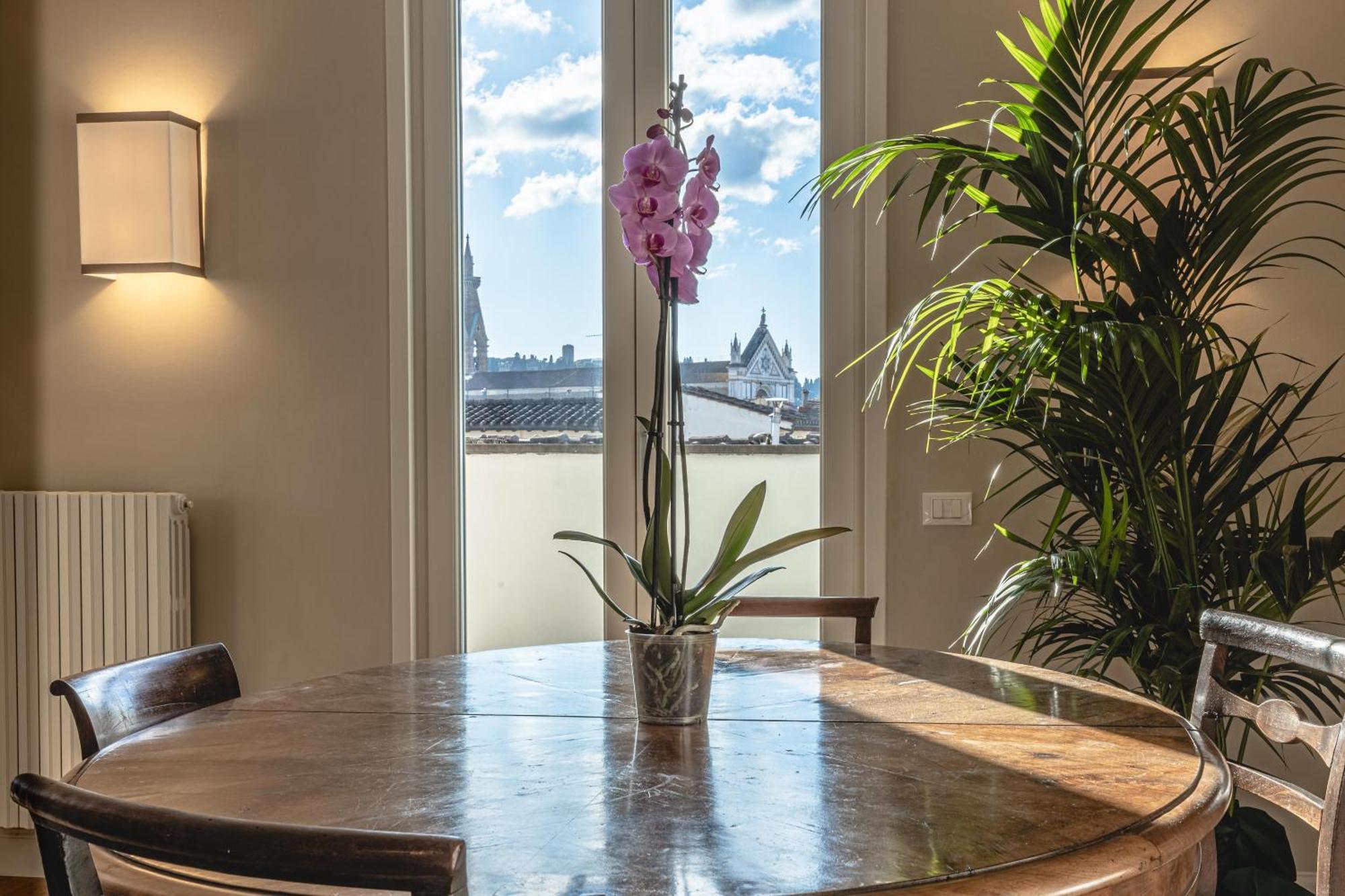 Bed and Breakfast Antica Torre Tornabuoni Florenz Exterior foto