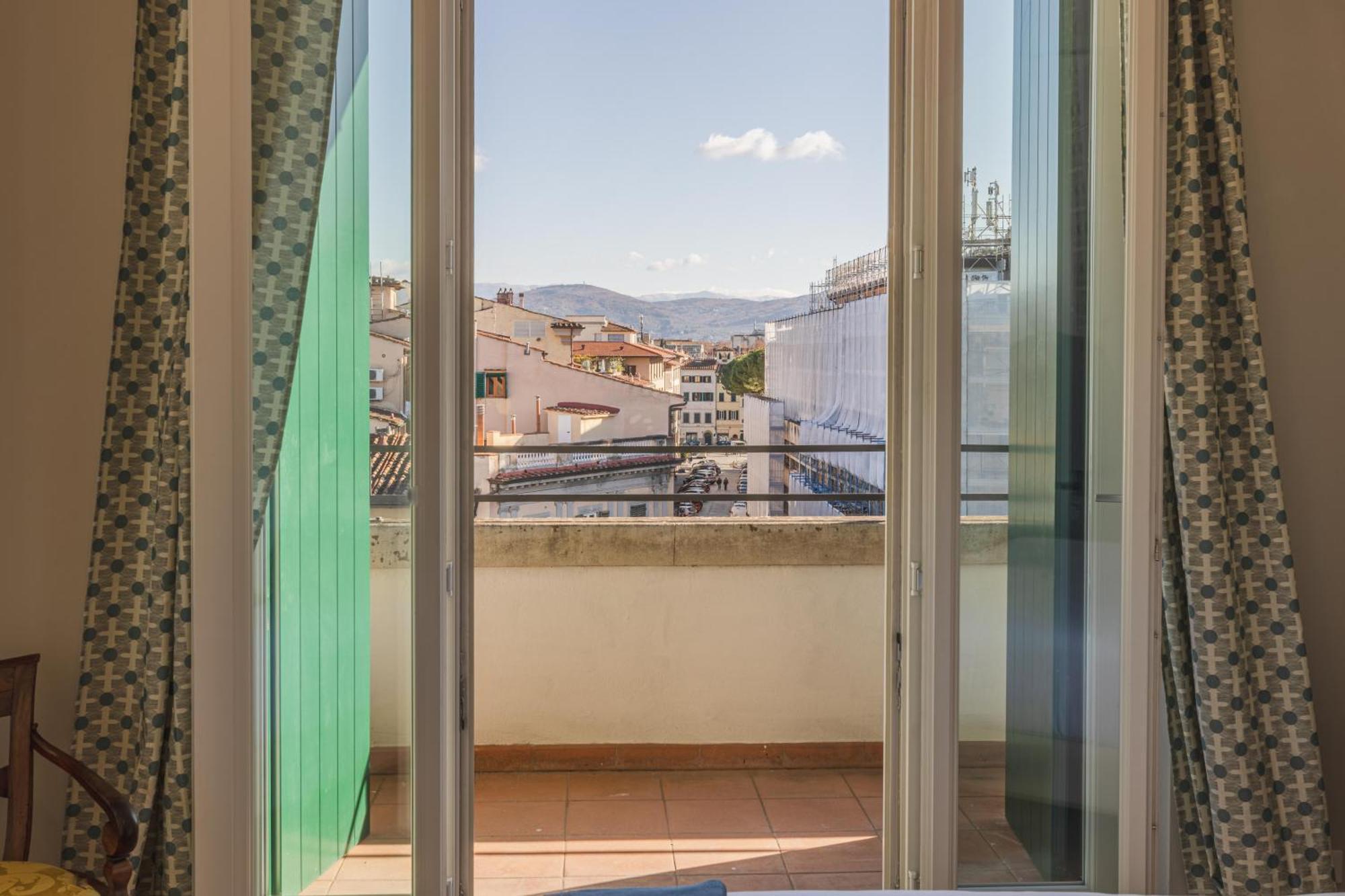 Bed and Breakfast Antica Torre Tornabuoni Florenz Exterior foto