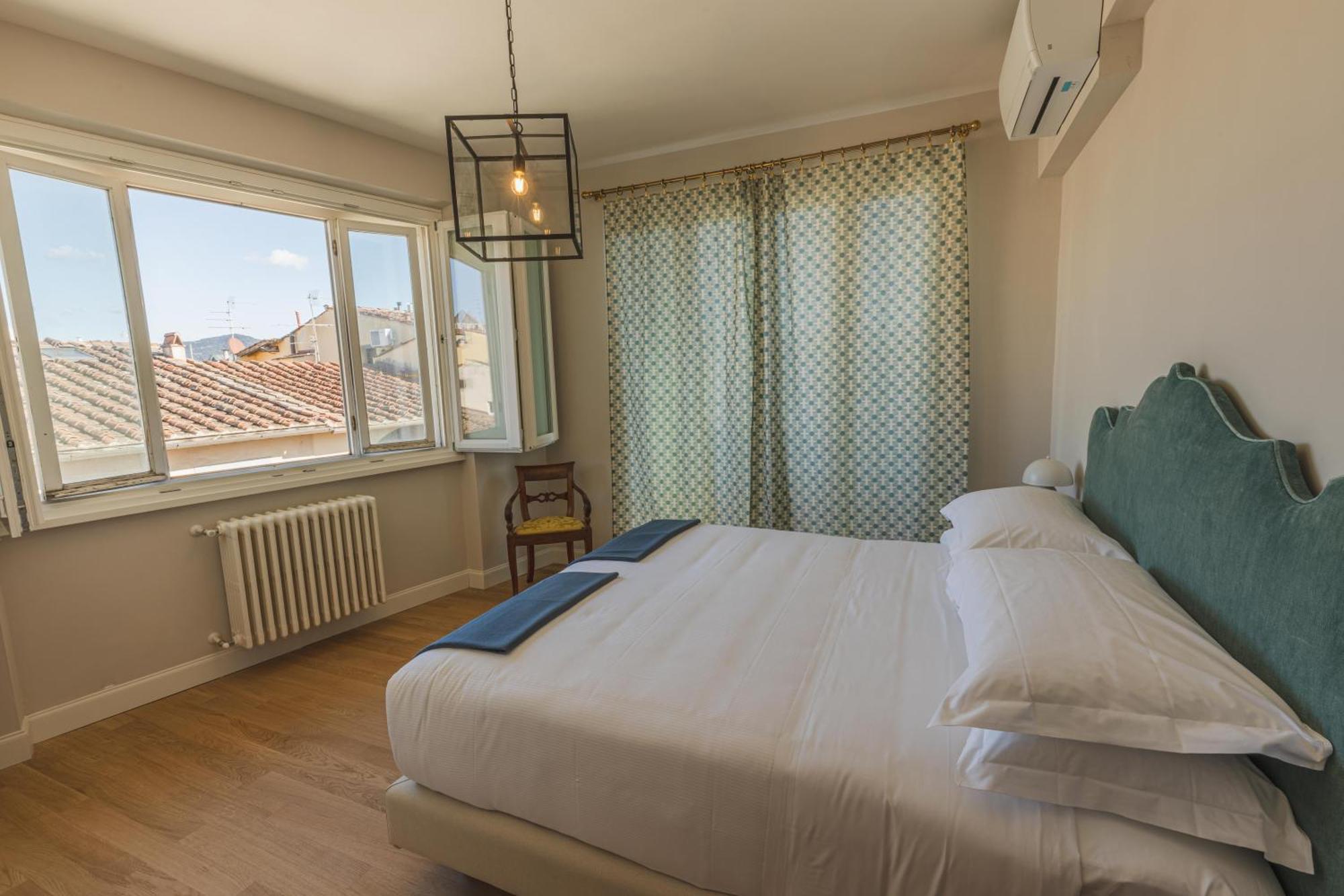 Bed and Breakfast Antica Torre Tornabuoni Florenz Exterior foto