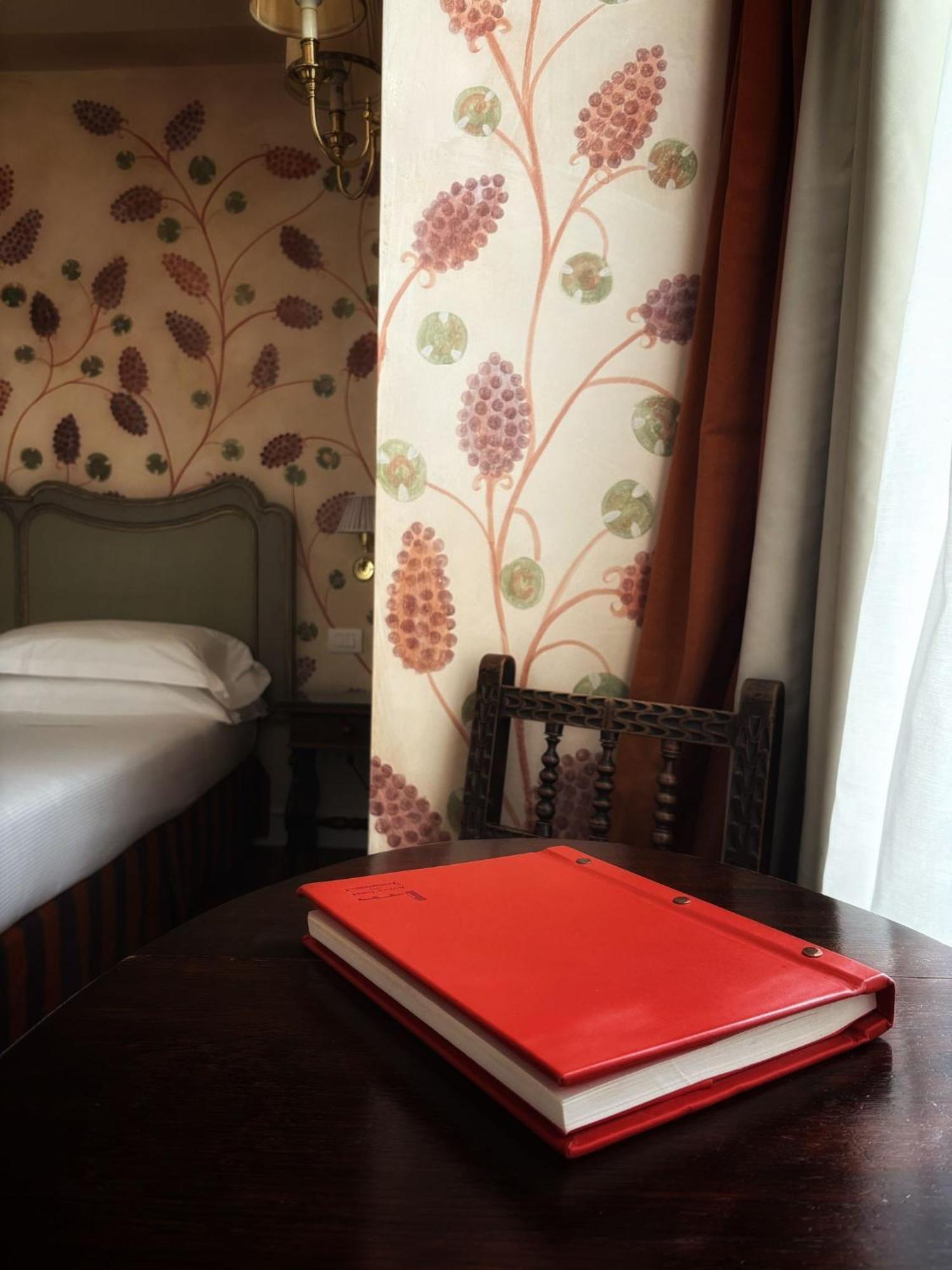 Bed and Breakfast Antica Torre Tornabuoni Florenz Exterior foto