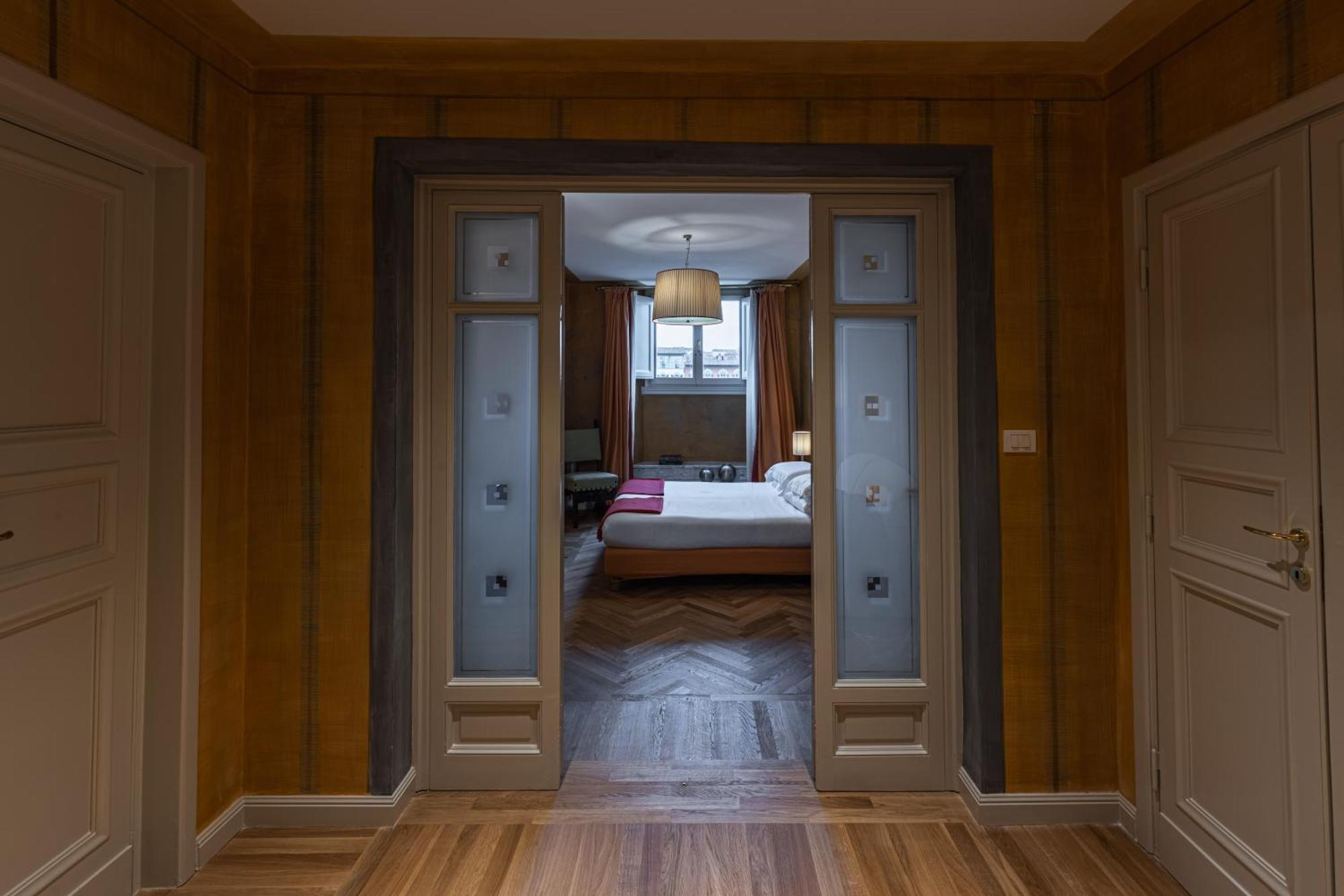 Bed and Breakfast Antica Torre Tornabuoni Florenz Exterior foto