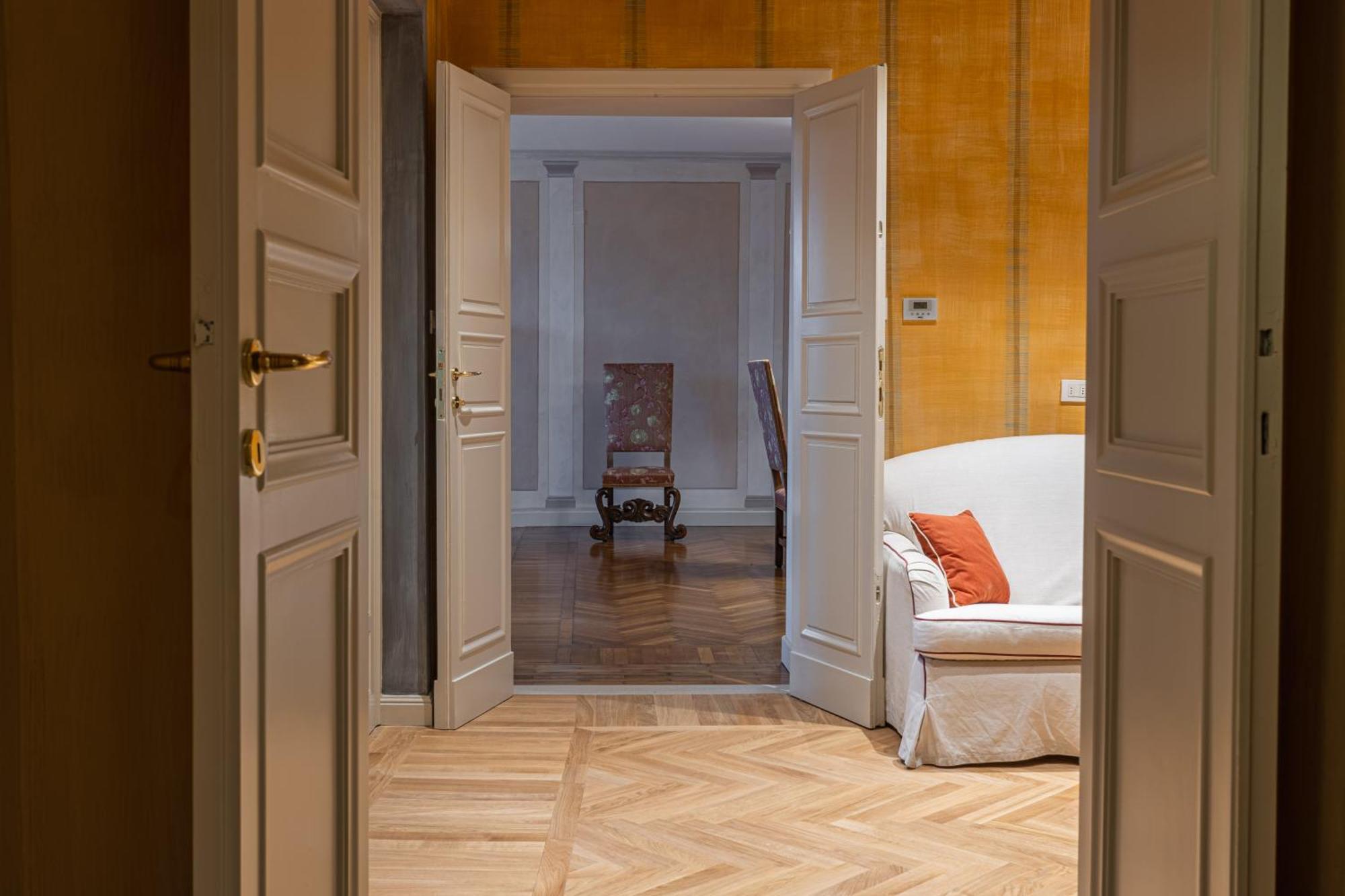 Bed and Breakfast Antica Torre Tornabuoni Florenz Exterior foto