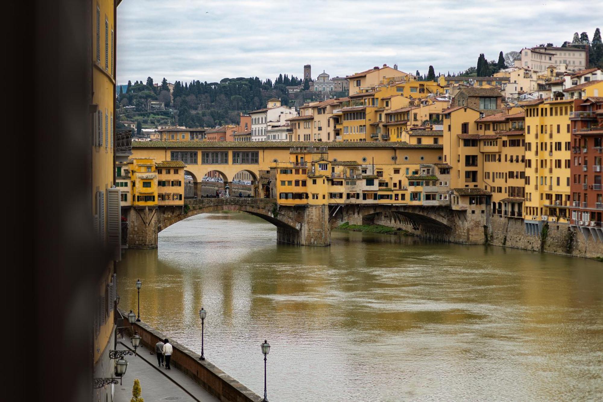 Bed and Breakfast Antica Torre Tornabuoni Florenz Exterior foto
