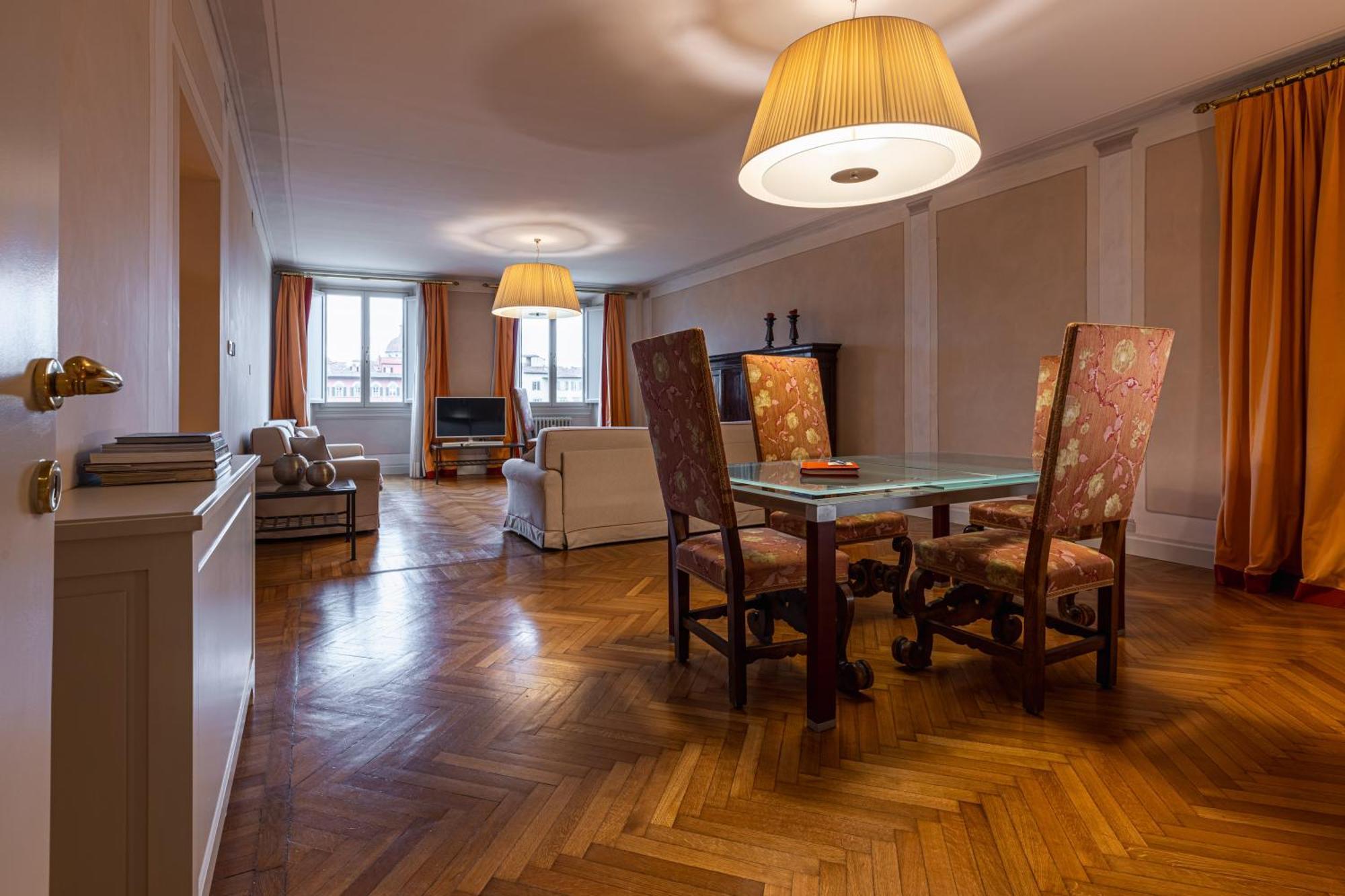 Bed and Breakfast Antica Torre Tornabuoni Florenz Exterior foto