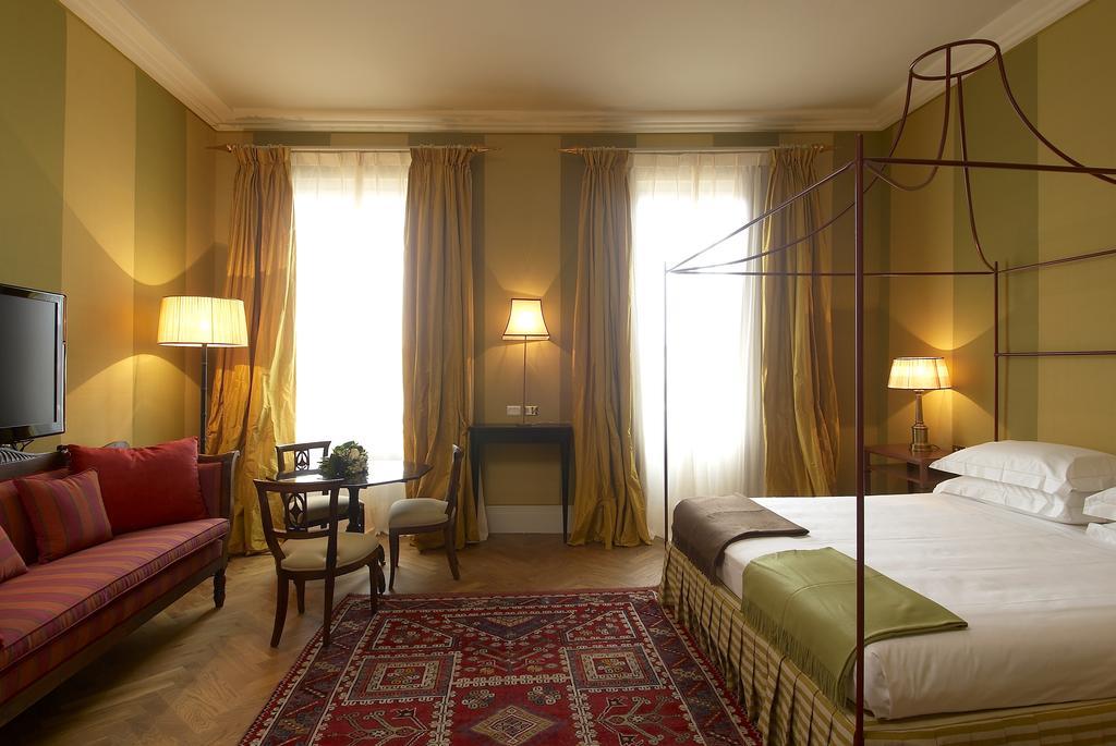 Bed and Breakfast Antica Torre Tornabuoni Florenz Zimmer foto