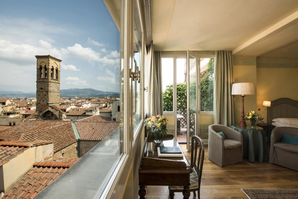 Bed and Breakfast Antica Torre Tornabuoni Florenz Exterior foto