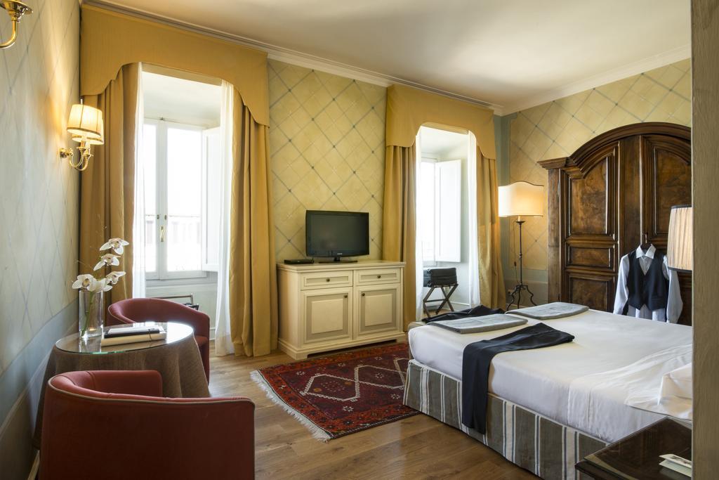 Bed and Breakfast Antica Torre Tornabuoni Florenz Exterior foto
