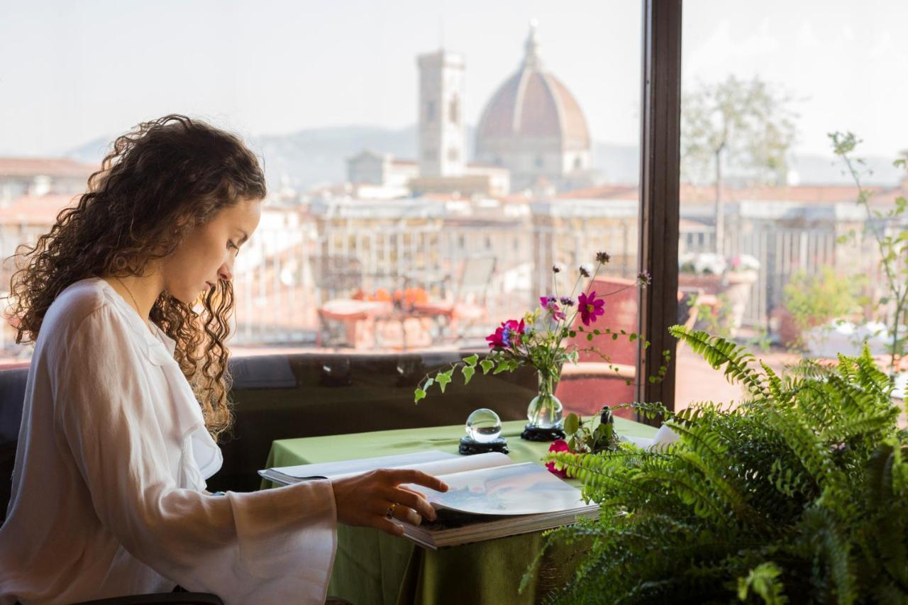 Bed and Breakfast Antica Torre Tornabuoni Florenz Exterior foto